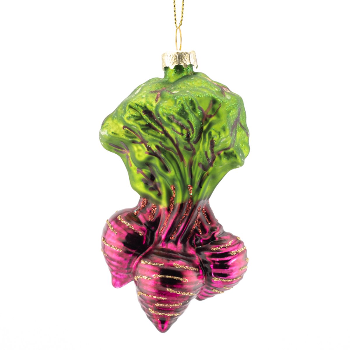 HomeBound by KY | Kerstbal radijs | kerstbal | kerstdecoratie | feestdecoratie